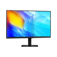 Samsung S80D computer monitor 68.6 cm (27&quot;) 3840 x 2160 pixels 4K Ultra HD LCD Black