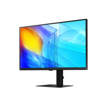 Samsung S80D computer monitor 68.6 cm (27&quot;) 3840 x 2160 pixels 4K Ultra HD LCD Black