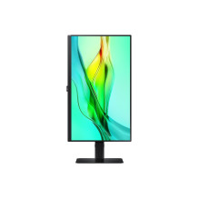 Samsung S60UD kompiuterio monitorius 61 cm (24 colių) 2560 x 1440 pikselių Quad HD LCD juodas