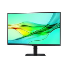 Samsung S60UD computer monitor 68.6 cm (27&quot;) 2560 x 1440 pixels Quad HD LCD Black