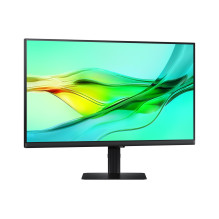 Samsung S60UD kompiuterio monitorius 68,6 cm (27 colių) 2560 x 1440 pikselių Quad HD LCD juodas