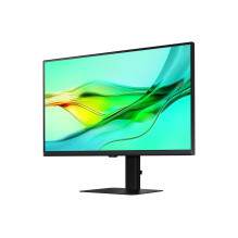 Samsung S60UD kompiuterio monitorius 68,6 cm (27 colių) 2560 x 1440 pikselių Quad HD LCD juodas