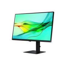 Samsung S60UD kompiuterio monitorius 68,6 cm (27 colių) 2560 x 1440 pikselių Quad HD LCD juodas