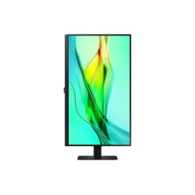 Samsung S60UD kompiuterio monitorius 68,6 cm (27 colių) 2560 x 1440 pikselių Quad HD LCD juodas