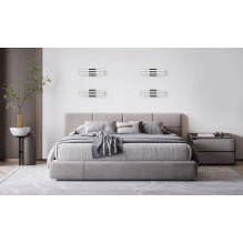 Activejet LED wall lamp AJE-LOGAN