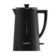 Zelmer ZCK8020B electric kettle 1.7 l 1500 W Black