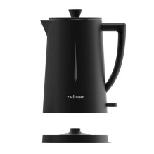 Zelmer ZCK8020B electric kettle 1.7 l 1500 W Black