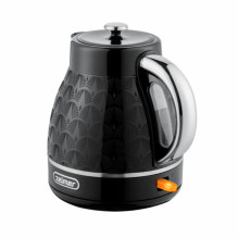 Zelmer ZCK7640 electric kettle 1.7 l 1850 - 2200 W Black