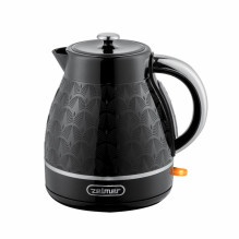 Zelmer ZCK7640 electric kettle 1.7 l 1850 - 2200 W Black