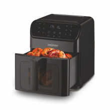 Zelmer ZAF6500 Air Fryer 6,5 l 1500 W Juoda