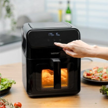 Zelmer ZAF6500 Air Fryer 6,5 l 1500 W Juoda