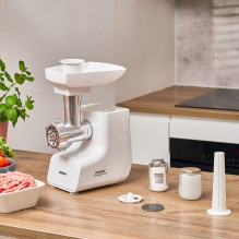 Zelmer ZMM3511B mincer 1500 W White