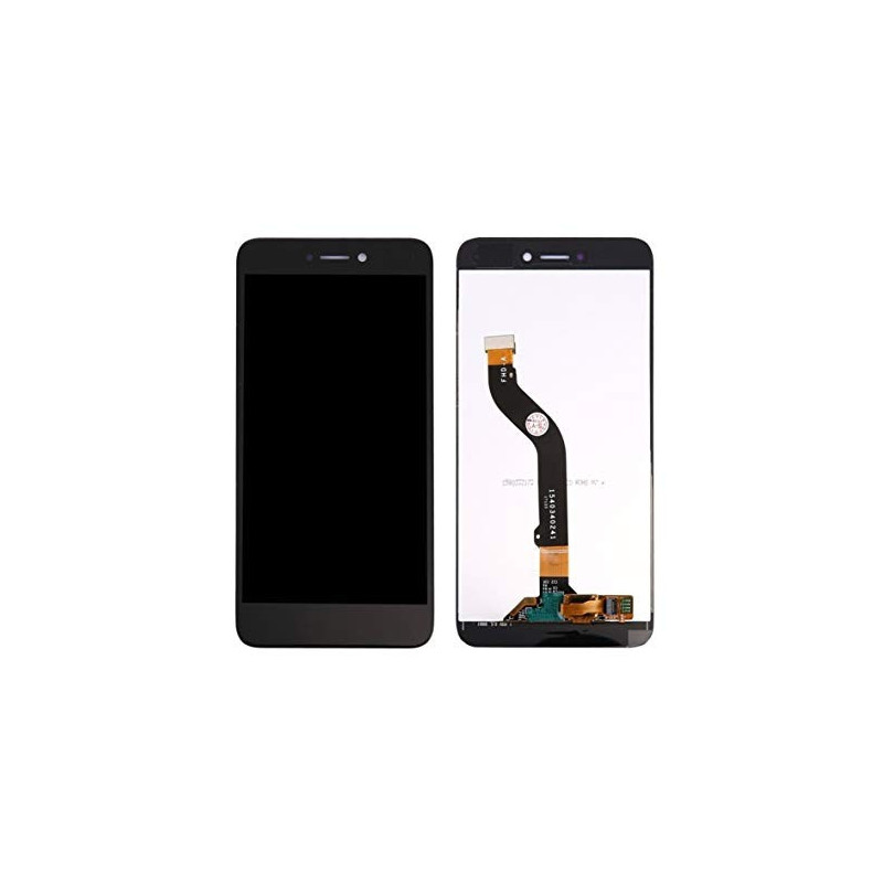 Huawei P8 lite 2017 ekranas su lietimui jautriu ekranu juoda spalva