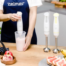 Zelmer ZHB4561S Pulsar Deluxe White Blender