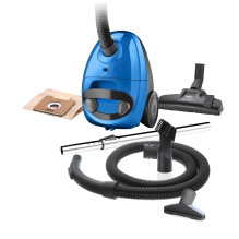 Amica VM 1036 Blue tradicinis hoover