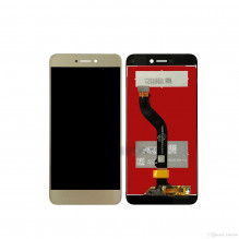Huawei P9 lite ekranas su lietimui jautriu ekranu auksinė spalva