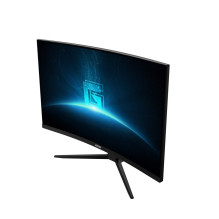 MSI G27C3F computer monitor 68.6 cm (27&quot;) 1920 x 1080 pixels Full HD LCD Black