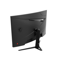 MSI G27C3F computer monitor 68.6 cm (27&quot;) 1920 x 1080 pixels Full HD LCD Black