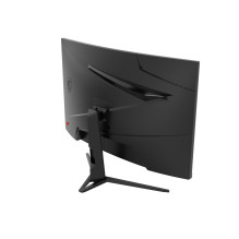 MSI G27C3F computer monitor 68.6 cm (27&quot;) 1920 x 1080 pixels Full HD LCD Black