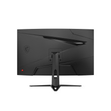 MSI G27C3F kompiuterio monitorius 68,6 cm (27 colių) 1920 x 1080 pikselių Full HD LCD juodas