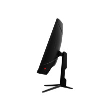 MSI G27C3F kompiuterio monitorius 68,6 cm (27 colių) 1920 x 1080 pikselių Full HD LCD juodas