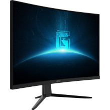 MSI G27C3F kompiuterio monitorius 68,6 cm (27 colių) 1920 x 1080 pikselių Full HD LCD juodas