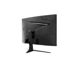 MSI G27C3F kompiuterio monitorius 68,6 cm (27 colių) 1920 x 1080 pikselių Full HD LCD juodas