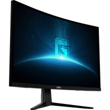 MSI G27C3F kompiuterio monitorius 68,6 cm (27 colių) 1920 x 1080 pikselių Full HD LCD juodas