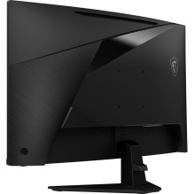 MSI MAG 32CQ6F computer monitor 80 cm (31.5&quot;) 2560 x 1440 pixels Wide Quad HD Black