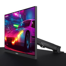 Gigabyte M28U AE 71,1 cm (28 colių) 3840 x 2160 pikselių 4K Ultra HD LED juodas