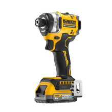 Smūginis veržliaraktis DEWALT DCF860E2T-QW akumuliatorius 2x 18V XR POWERSTACK 1,7 Ah