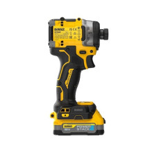 Impact wrench DEWALT DCF860E2T-QW accumulator 2x 18V XR POWERSTACK 1.7 Ah