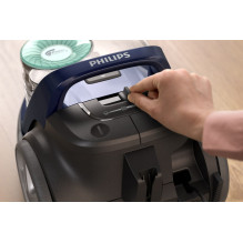 Philips 5000 series FC9550 / 09 vacuum 1.5 L Cylinder vacuum Dry 900 W Bagless