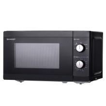 Sharp YC-MS01E-B microwave...