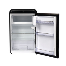 Fridge &amp; Freezer Retro Ravanson LKK-120RB