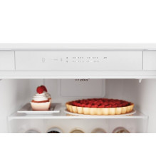 CANDY FRIDGE-FREEZER CBL3518ECM