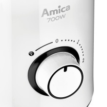 Amica BTM3011 trintuvas 1,5 l stalinis trintuvas 700 W baltas