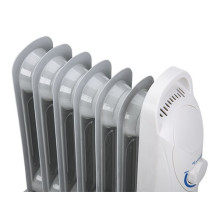 Mesko MS7804 elektrinis patalpų šildytuvas Tepalinis elektrinis patalpų šildytuvas Indoor White 700 W