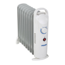 Mesko Home MS7805 Indoor White 1000 W alyvos elektrinis patalpų šildytuvas