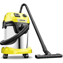 Kärcher šlapias ir sausas hoover WD 3 PS V-17 / 4 / 20