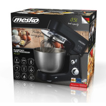 Mesko MS 4217 Planetary virtuvės kombainas 1200W