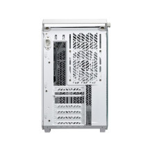 COOLER MASTER CHASSIS QUBE 500 MIDI TOWER (balta)