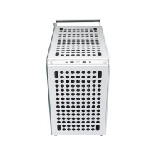 COOLER MASTER CHASSIS QUBE 500 MIDI TOWER (white)