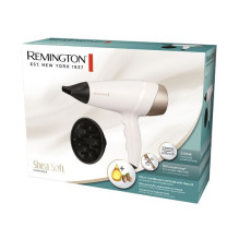 Remington D4740 hair dryer 2200 W Beige, Black