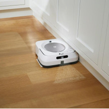 Robotas dulkių siurblys „iRobot Braava“ (m6134)