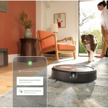 Valymo robotas iRobot Roomba j9 (j915840)