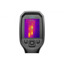 FLIR TG165-X MSX Thermal imager -25 up to +300 °C 80 x 60 Pixels 8.7 Hz MSX®, Integrated LED light, Digital camera