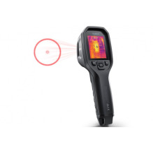 FLIR TG165-X MSX Thermal imager -25 up to +300 °C 80 x 60 Pixels 8.7 Hz MSX®, Integrated LED light, Digital camera