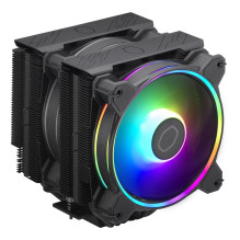 Cooler Master Hyper 622 Halo Black Processor Air cooler 12 cm