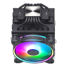 Cooler Master Hyper 622 Halo Black Processor Air cooler 12 cm